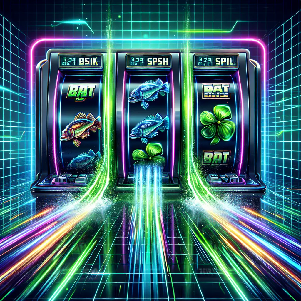 Big Bass Splash slot